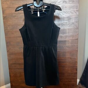 GAP Black Mini Dress